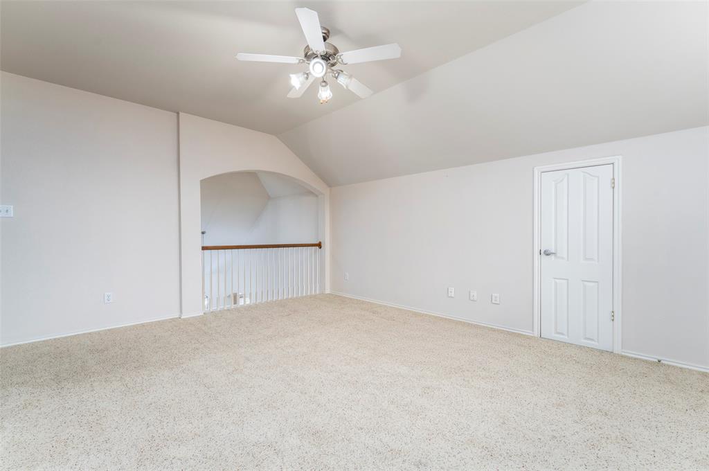 Marine Creek Ranch Add - Residential