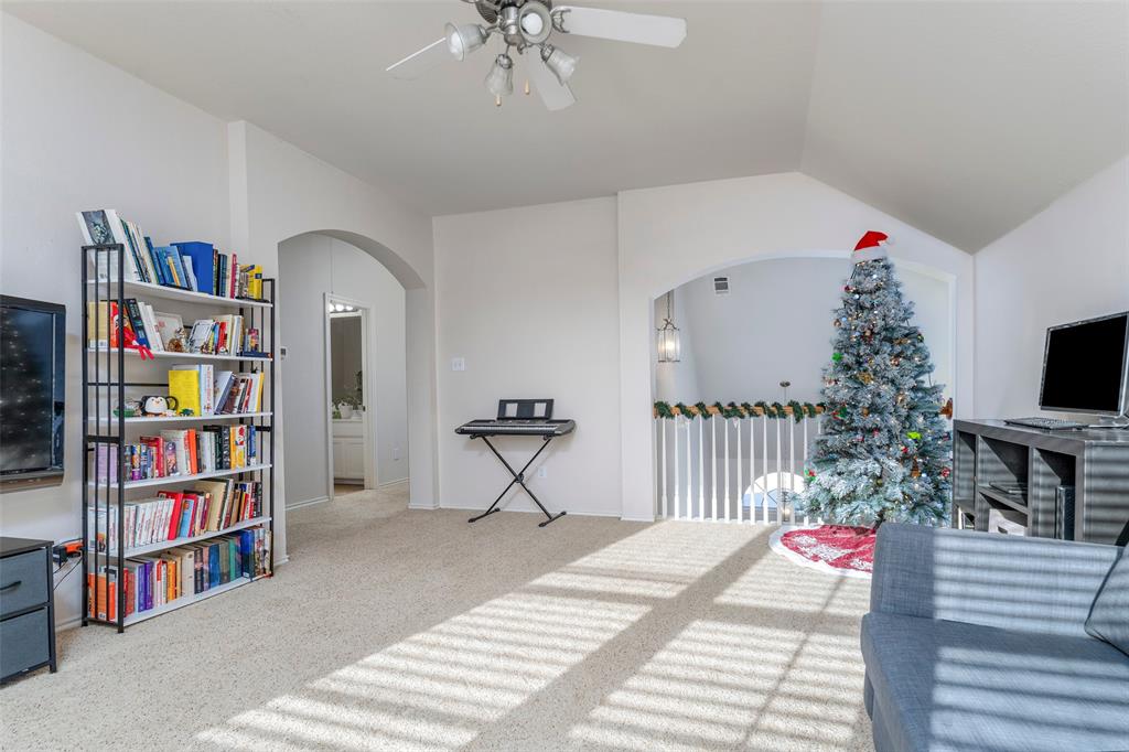 Marine Creek Ranch Add - Residential