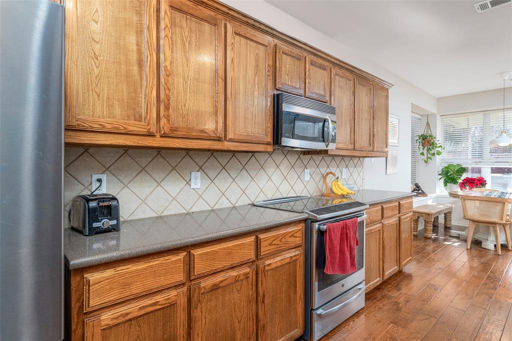 Marine Creek Ranch Add - Residential