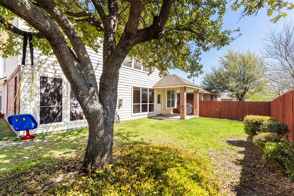 Marine Creek Ranch Add - Residential