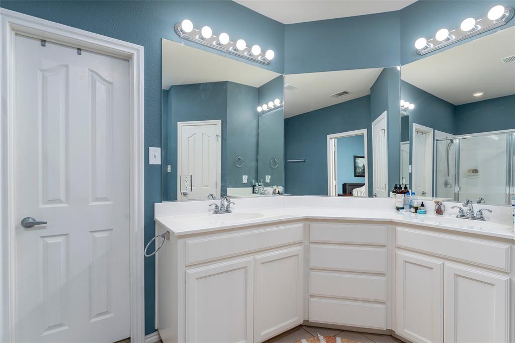 Marine Creek Ranch Add - Residential