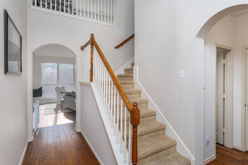 Marine Creek Ranch Add - Residential