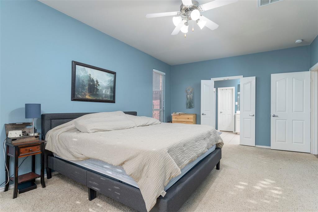 Marine Creek Ranch Add - Residential