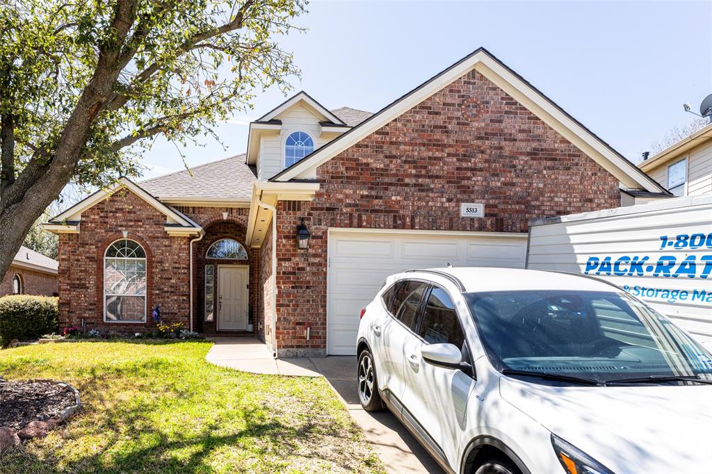 Marine Creek Ranch Add - Residential