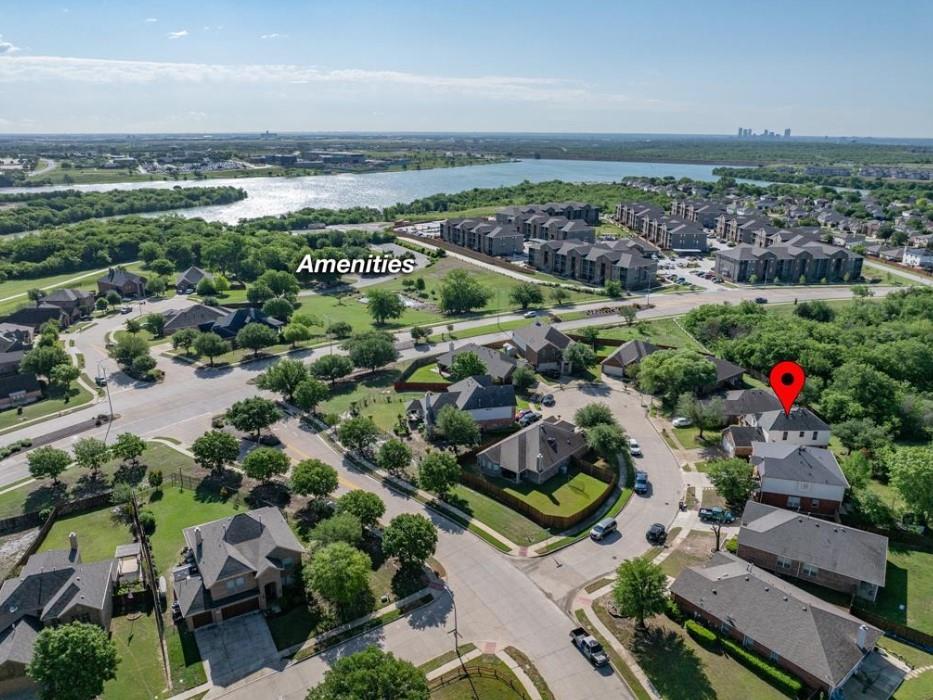 Marine Creek Ranch Add - Residential