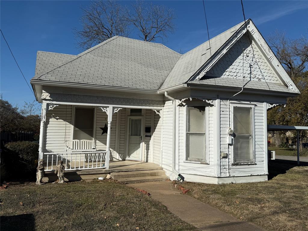 Corsicana - Residential