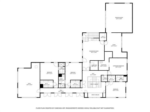 Tiny photo for 6130 Del Roy Drive, Dallas, TX 75230 (MLS # 20992143)