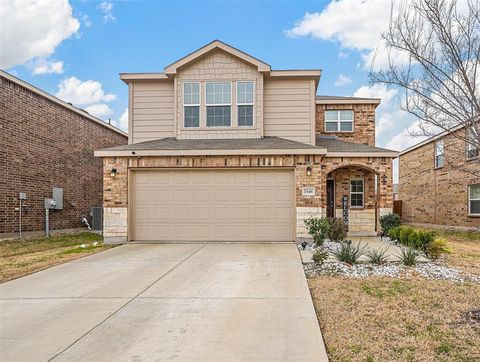 A home in Forney