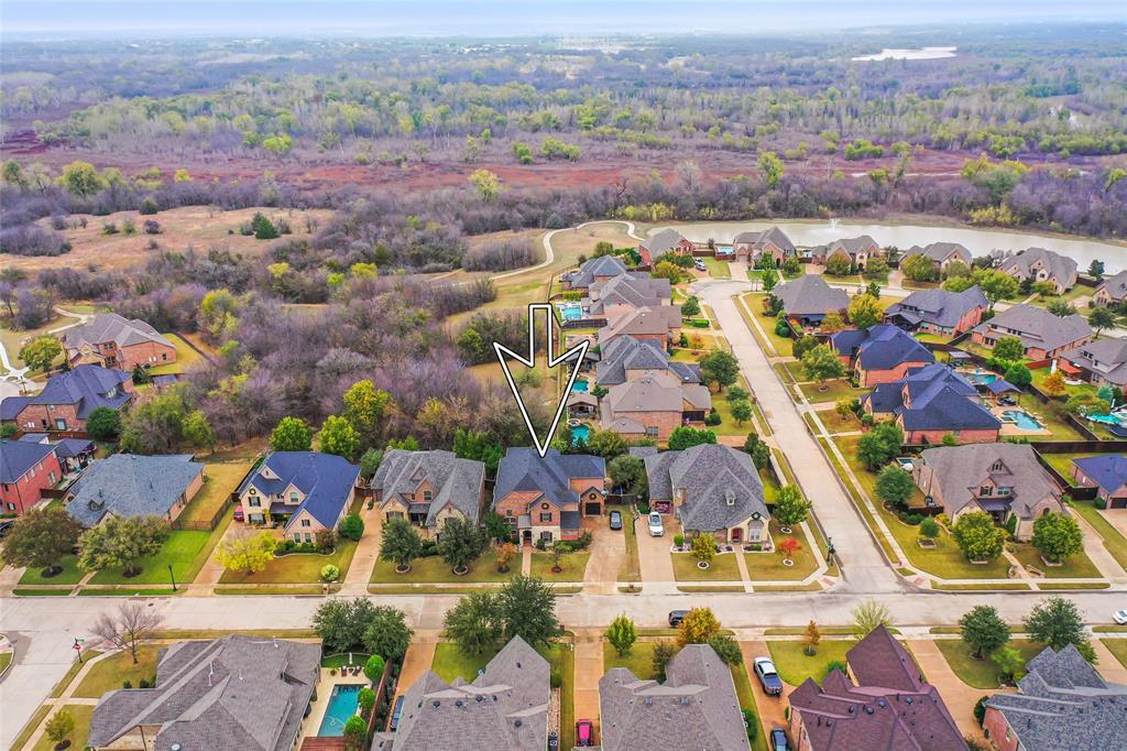 The Highlands At Trophy Club N - Residential