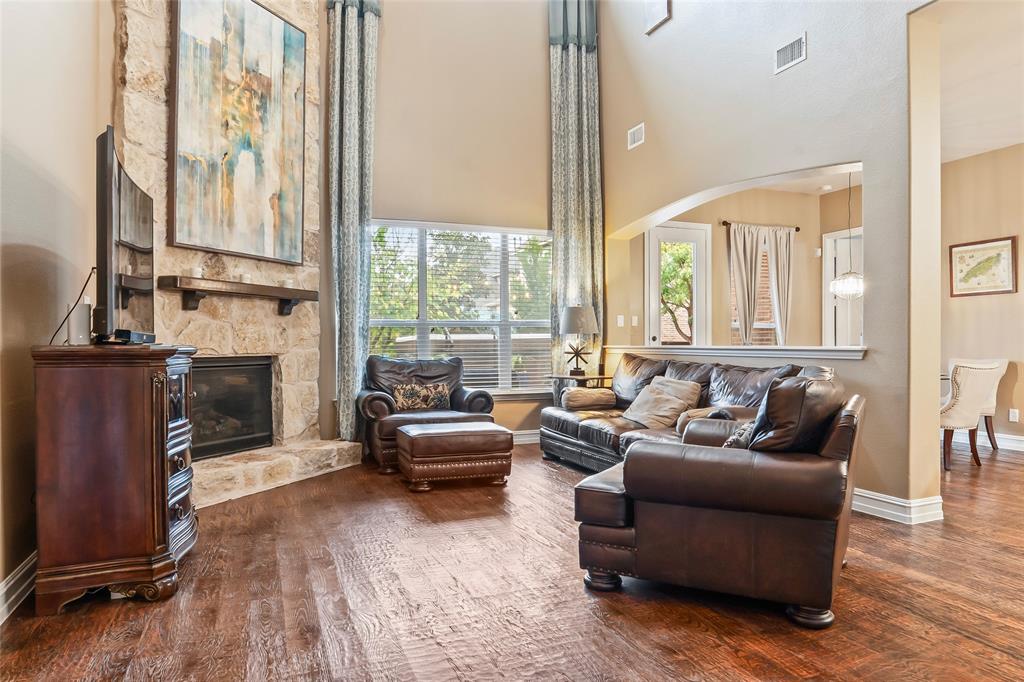 The Highlands At Trophy Club N - Residential