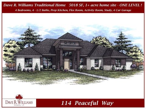 114 Peaceful Way Celina TX 75009