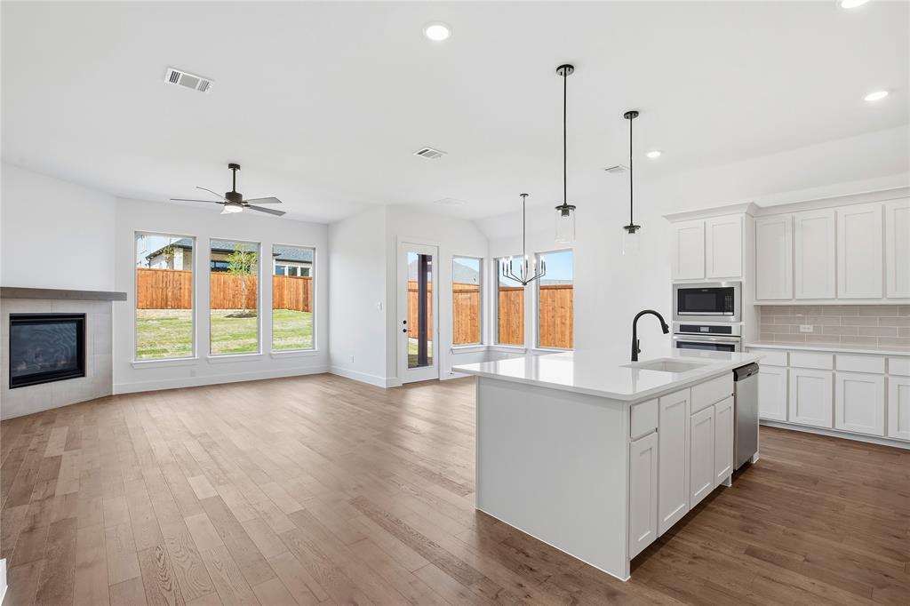 Talon Hill - Residential