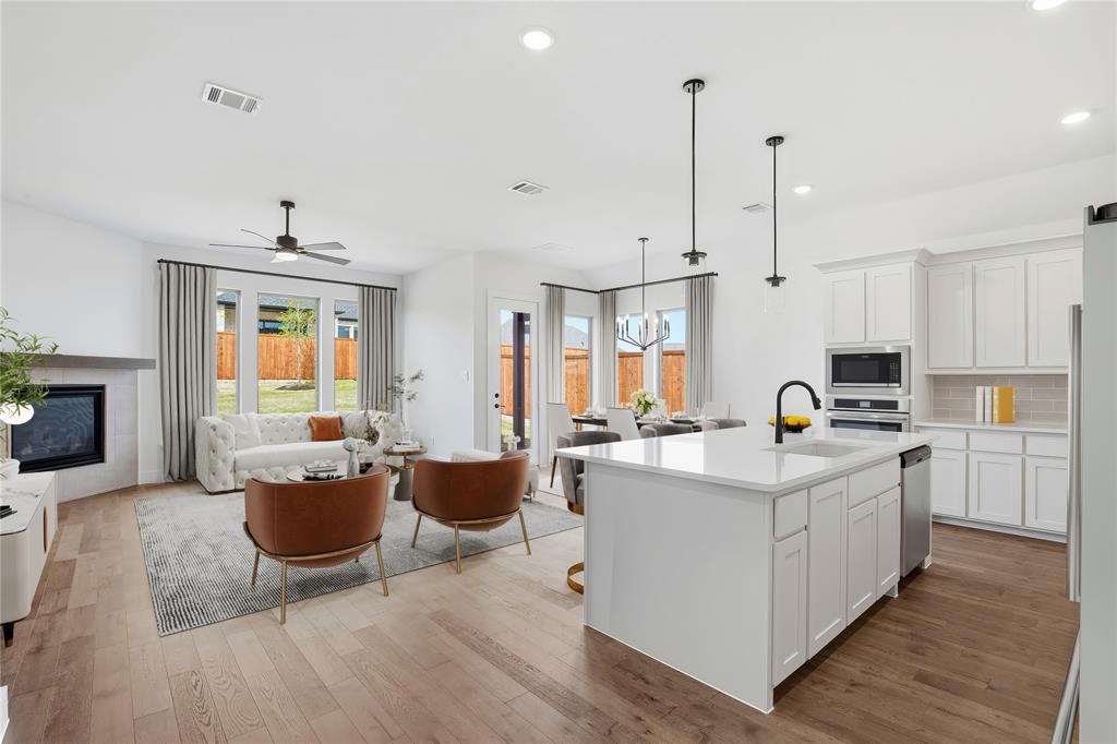 Talon Hill - Residential