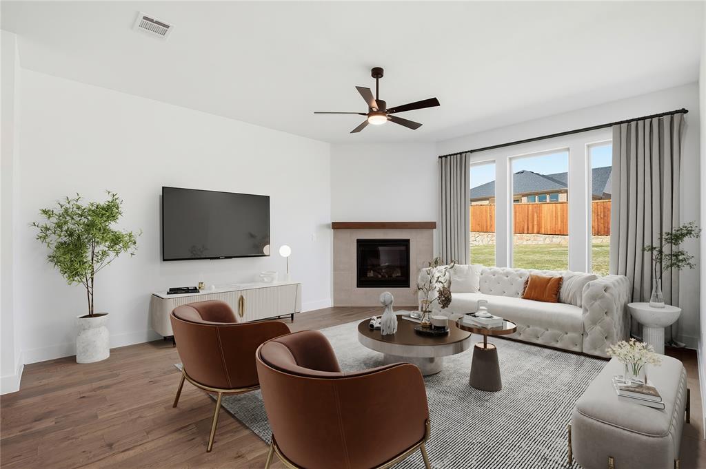 Talon Hill - Residential