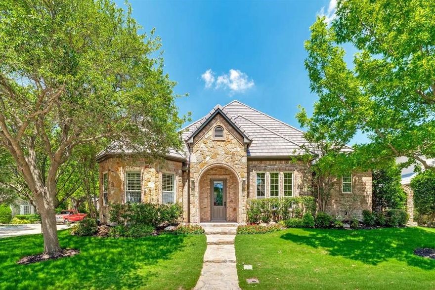 Welcome to luxury living in the prestigious gated and guarded community of Mira Vista. This completely updated 3-bedroom, 2.5-bath home offers the perfect blend of elegance, comfort, and low-maintenance living. Thoughtfully renovated throughout, the home features stylish finishes, spacious living areas, and a functional open layout ideal for both everyday living and entertaining.
The dedicated office provides flexibility and could easily serve as a 4th bedroom. Enjoy peace of mind with a brand-new roof and the convenience of front yard maintenance included in the HOA dues.

Located in one of Fort Worth’s premier golf course communities with 24-hour guarded entry, this move-in ready home is a rare opportunity to enjoy luxury, security, and convenience all in one.