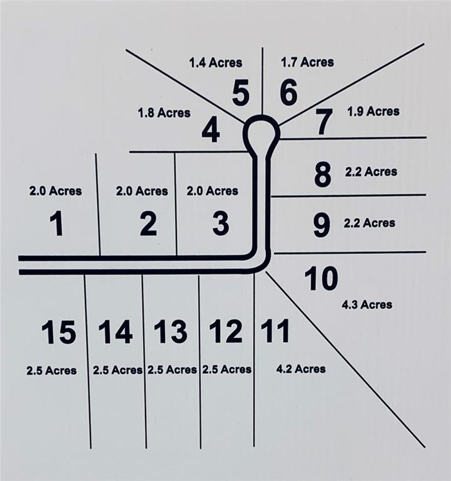 Are you ready to build your  custom home on an estate-sized, wooded lot with gas, CBB water, with Benton schools and zip code, and no city taxes with an X flood zone?  Bring your builder or choose from one of our preferred builders.  This is a small subdivision with 15 lots.  
Crown Pointe - where you can hear what quiet sounds like.