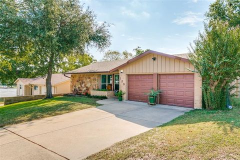 120 Donald Drive Hurst TX 76053