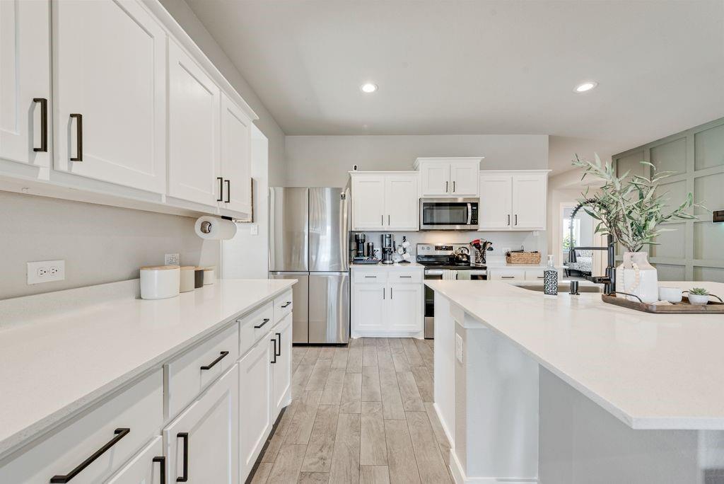 The Parks of Alvarado - Residential