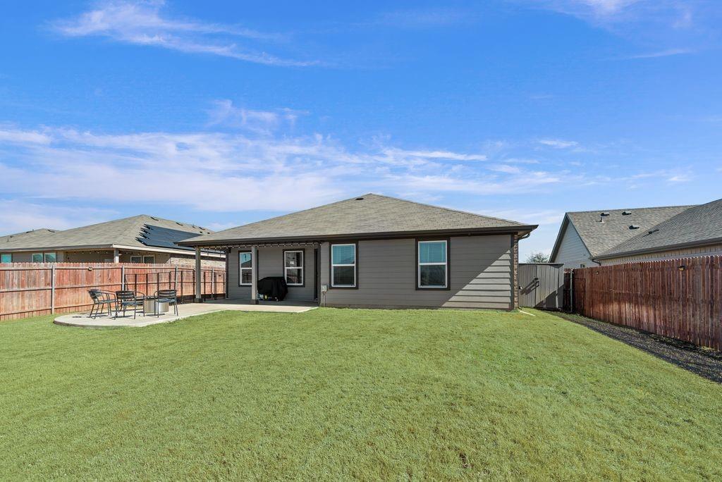 The Parks of Alvarado - Residential