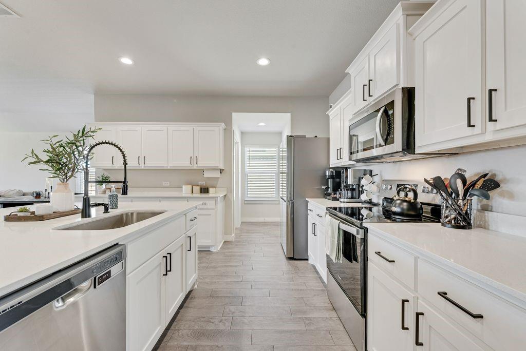 The Parks of Alvarado - Residential