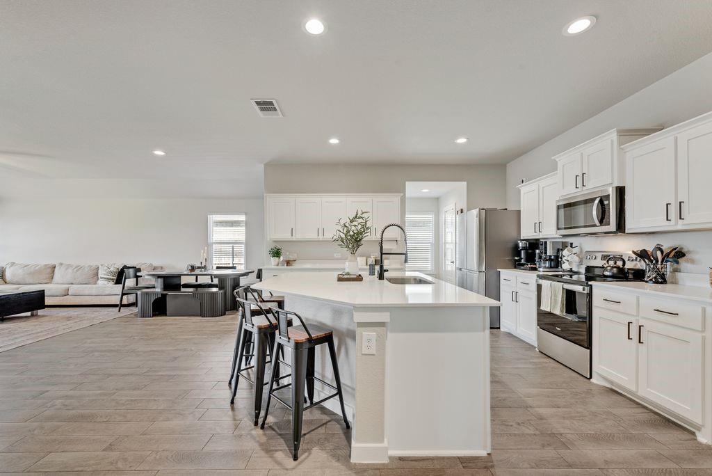 The Parks of Alvarado - Residential