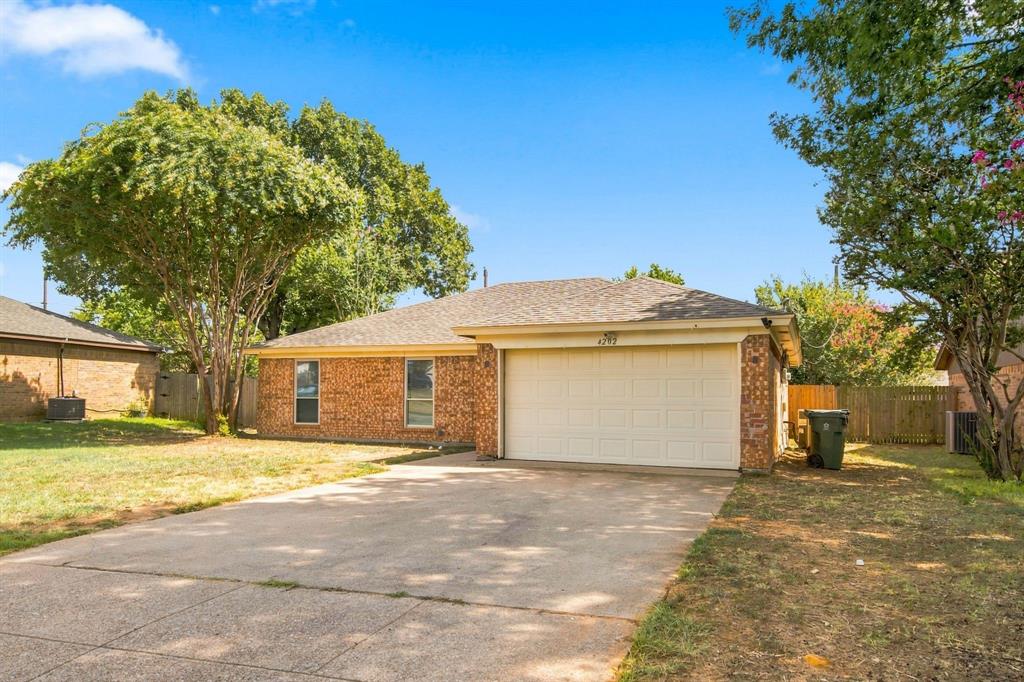 4202 Maple Springs Drive