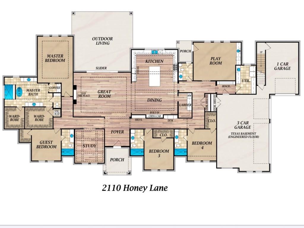 HIDDEN CREEKS POINTE - Residential