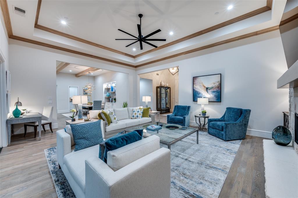 HIDDEN CREEKS POINTE - Residential