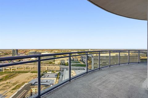 Tiny photo for 6000 Columbus Avenue #2901, Plano, TX 75024 (MLS # 21238206)