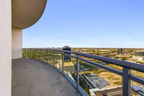 Tiny photo for 6000 Columbus Avenue #2901, Plano, TX 75024 (MLS # 21238206)