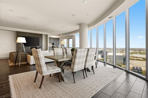Tiny photo for 6000 Columbus Avenue #2901, Plano, TX 75024 (MLS # 21238206)