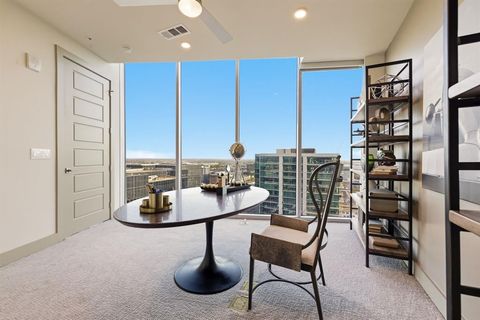 Tiny photo for 6000 Columbus Avenue #2901, Plano, TX 75024 (MLS # 21238206)