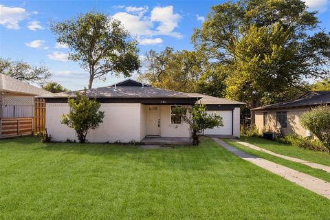 3811 Malden Lane Dallas TX 75216