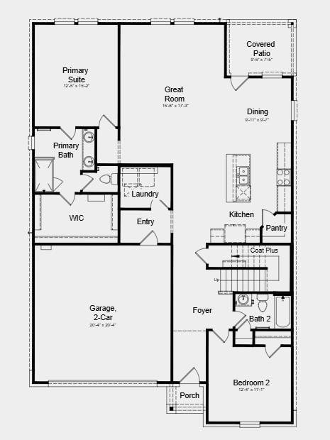 2632 Glacier Road