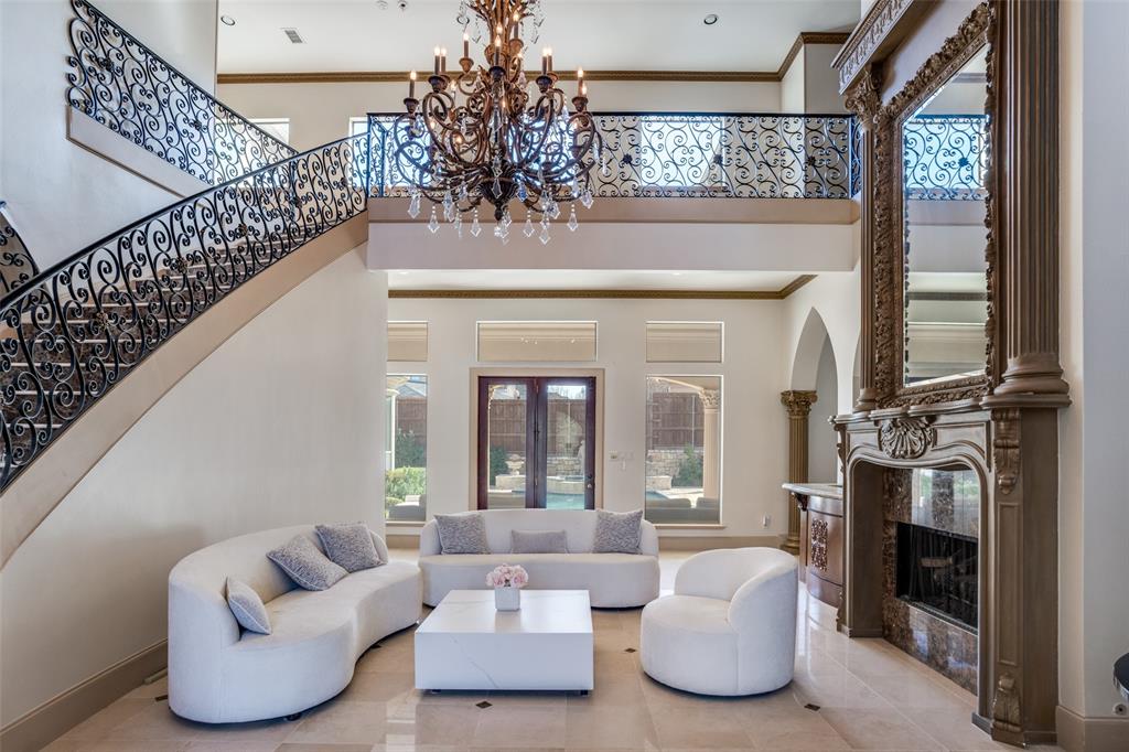 Stonebriar Country Club Estate - Residential