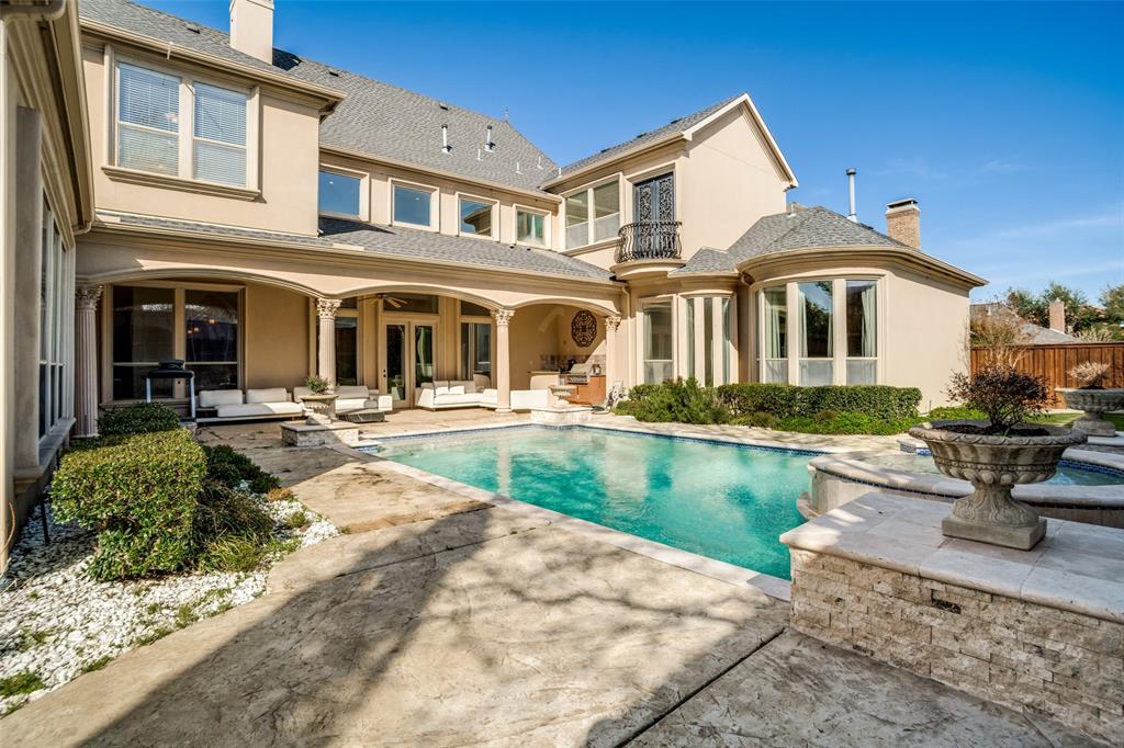 Stonebriar Country Club Estate - Residential