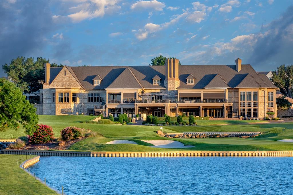 Stonebriar Country Club Estate - Residential