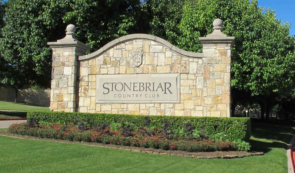 Stonebriar Country Club Estate - Residential