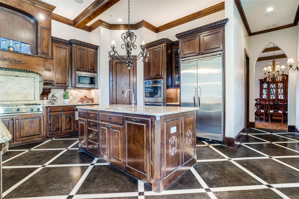 Stonebriar Country Club Estate - Residential