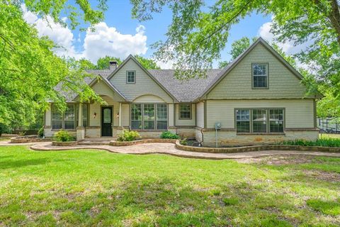 Photo of 2151 Meadow Way, Terrell, TX 75160 (MLS # 21231152)