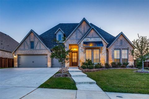 A home in Haslet