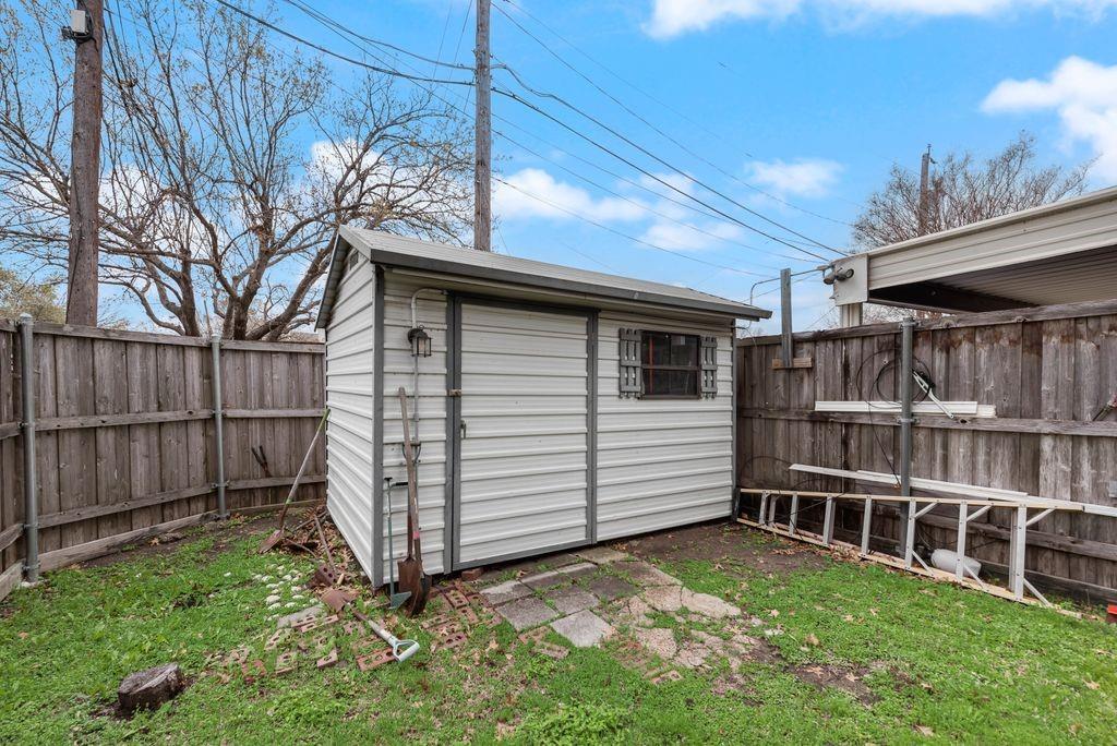 Chapel Forest Add - Residential