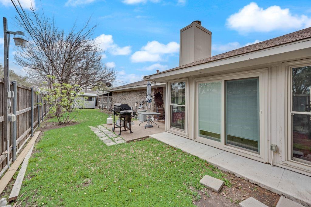 Chapel Forest Add - Residential