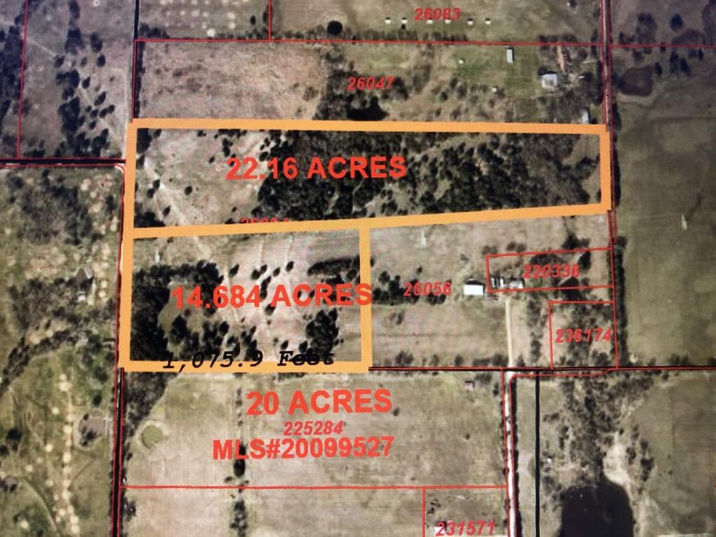 TBD County Rd 2244 Road