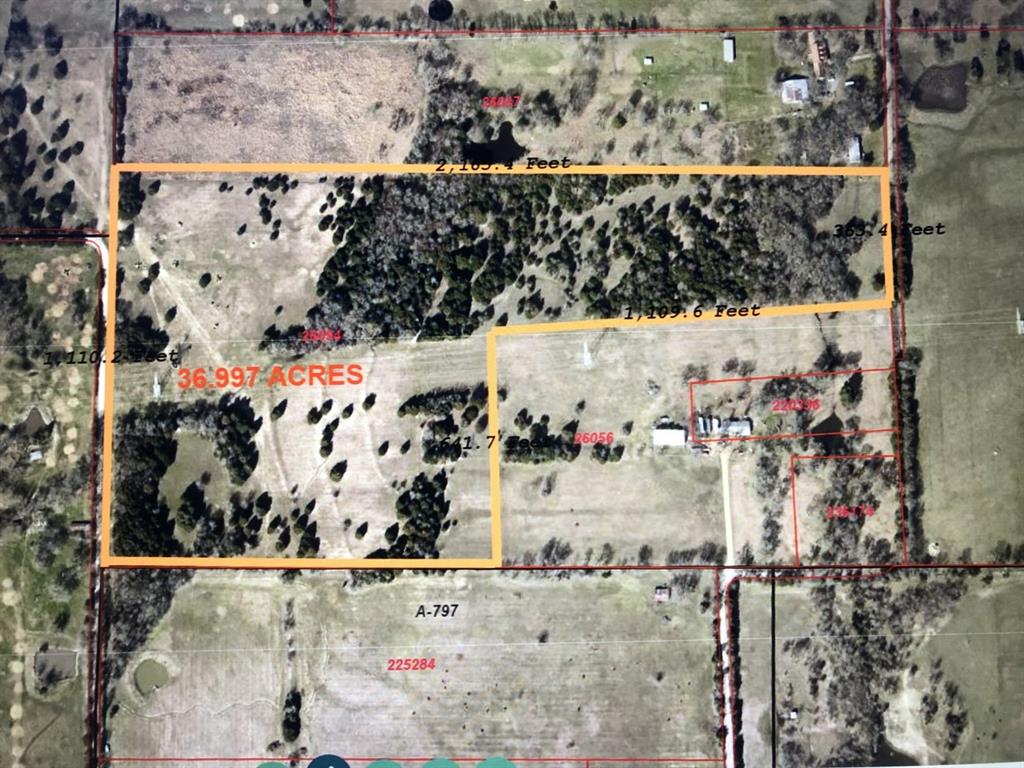 TBD County Rd 2244 Road