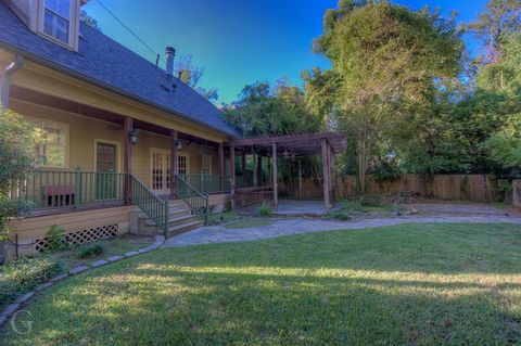 A home in Shreveport