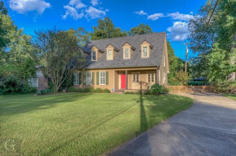 A home in Shreveport