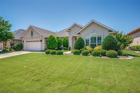 9812 Edmondson Drive, Denton, TX 76207 - #: 20629062