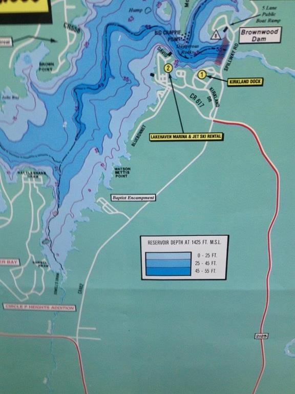Kings Point Cove Unit 3 - Land