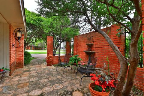 A home in Abilene